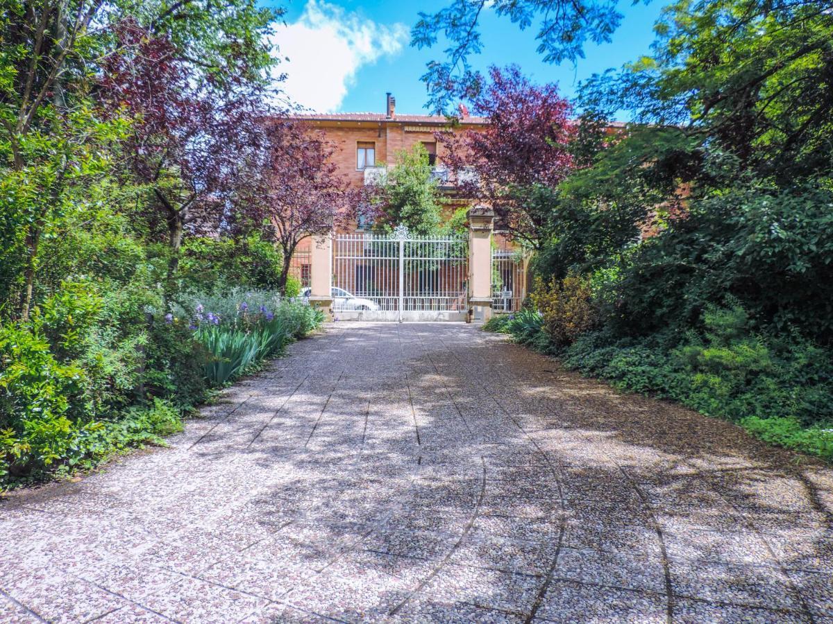 Villa Brizzi San Lazzaro di Savena Buitenkant foto