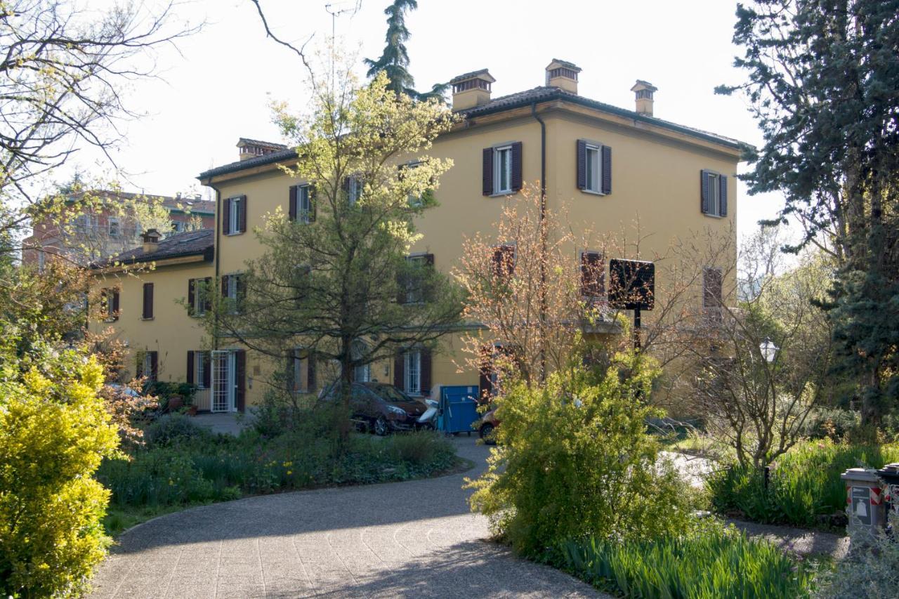 Villa Brizzi San Lazzaro di Savena Buitenkant foto